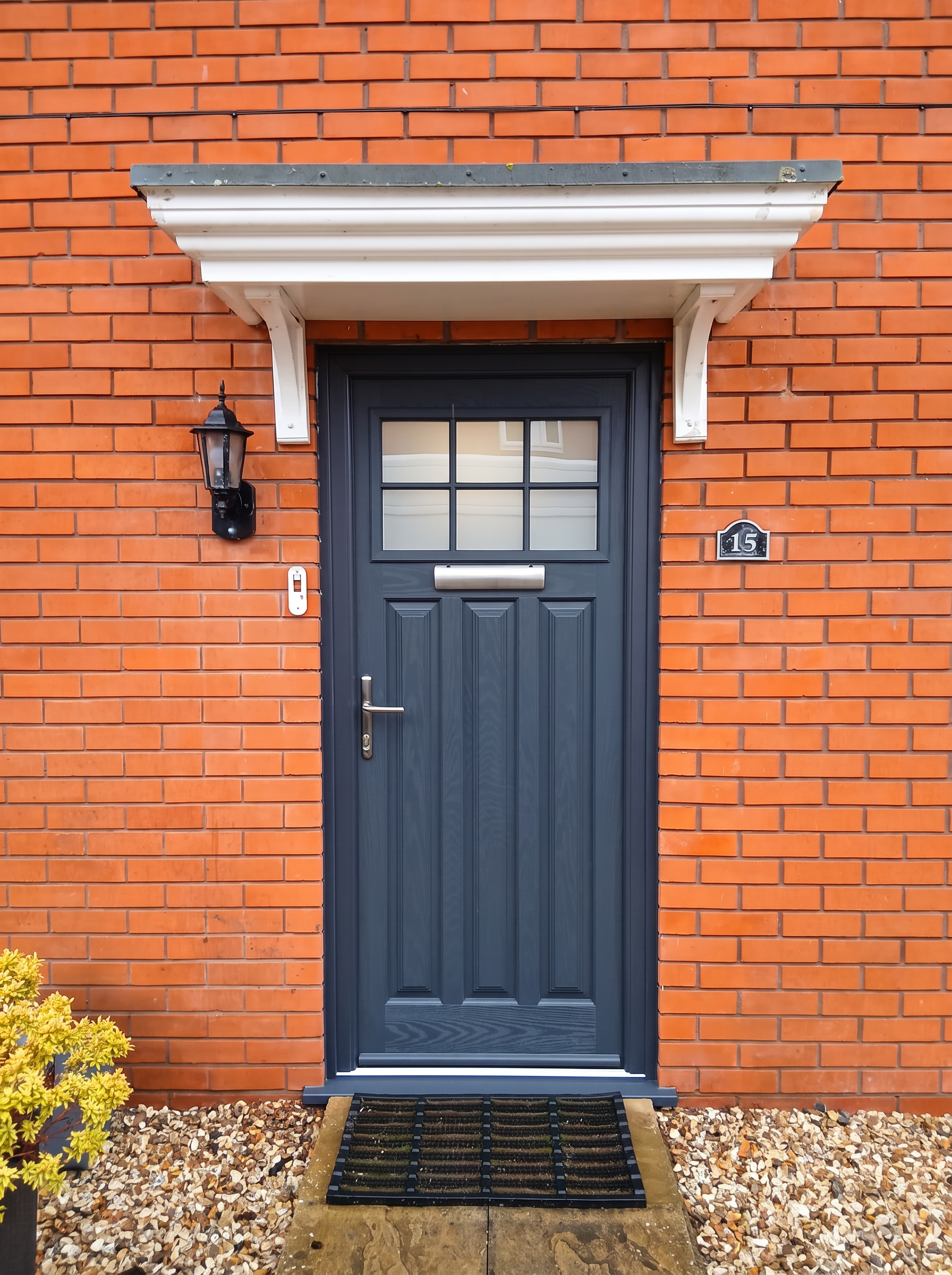 Entrance Doors