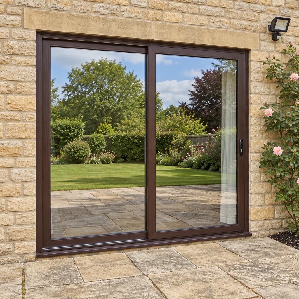 uPVC & Aluminium Sliding Doors